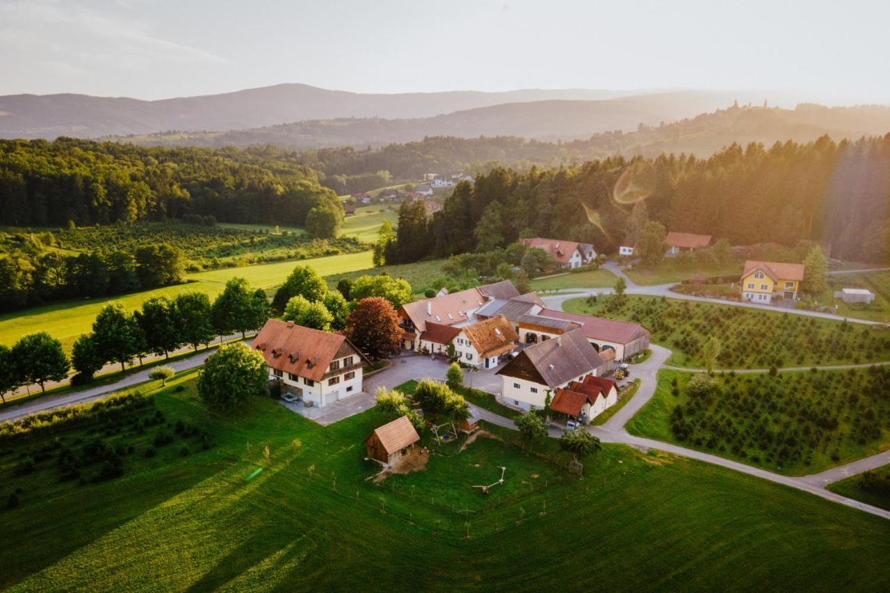 Krainerhof - Winzerzimmer Sankt Stefan ob Stainz Екстериор снимка